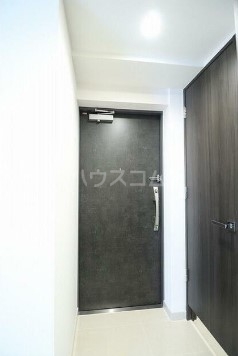 6/23 玄関