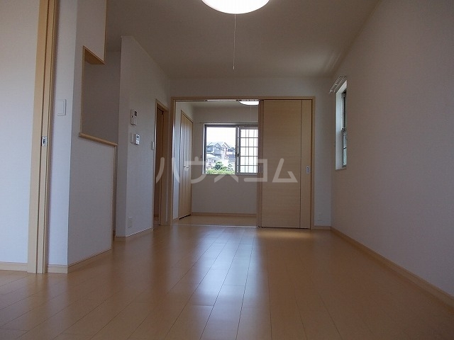 4/17 リビング/ダイニング