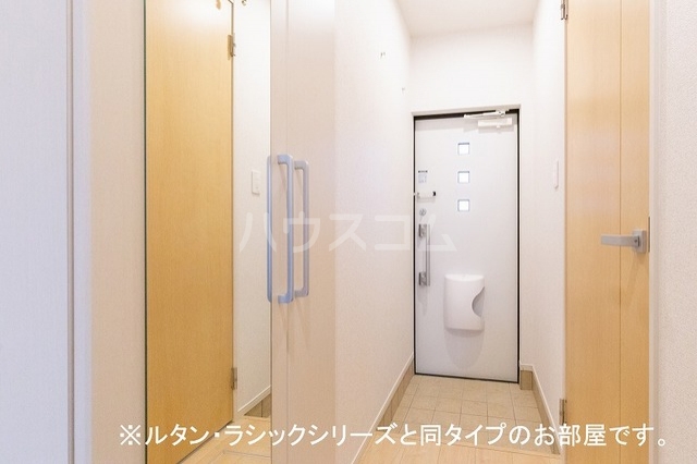 6/20 玄関