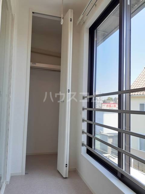 12/20 バルコニー