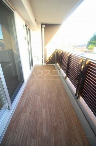 14/24 バルコニー