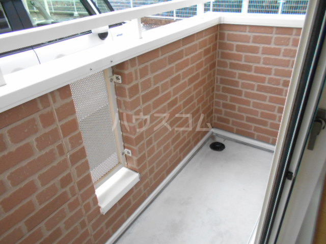 25/30 バルコニー