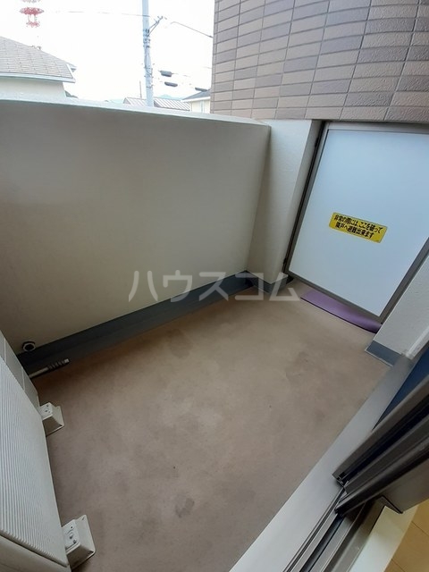 22/30 バルコニー