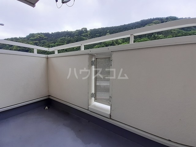 19/30 バルコニー