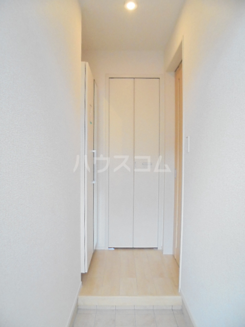 8/23 玄関