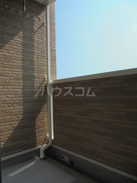 15/23 バルコニー