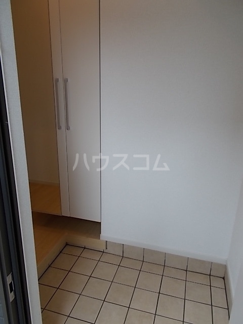 8/23 玄関