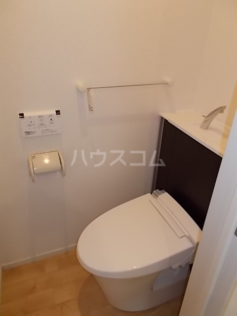 11/23 トイレ