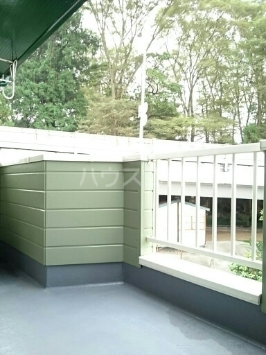 14/25 バルコニー