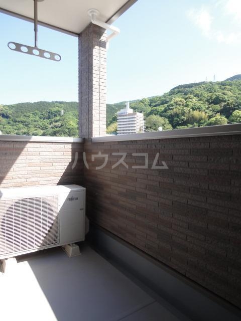 15/28 バルコニー