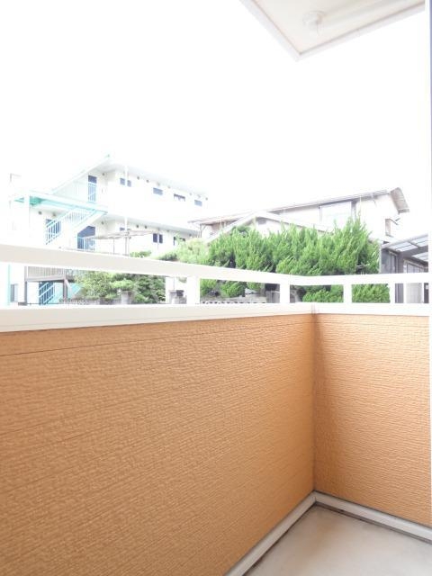 19/30 バルコニー