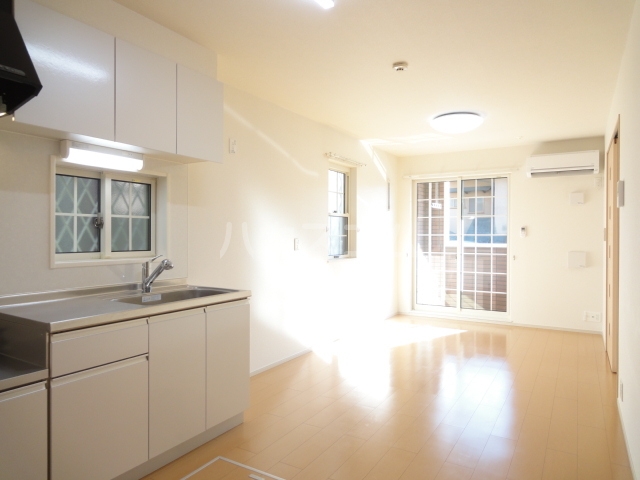 4/24 リビング/ダイニング