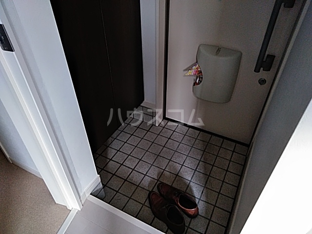 7/20 玄関