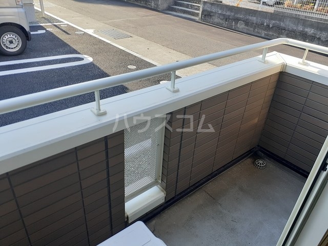 16/28 バルコニー