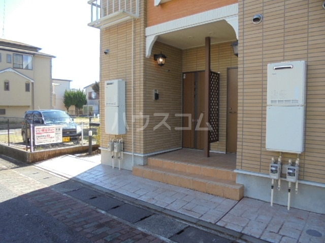 3/13 エントランス