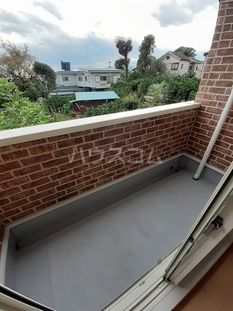 17/25 バルコニー