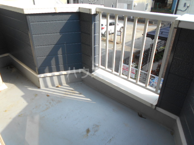 21/30 バルコニー