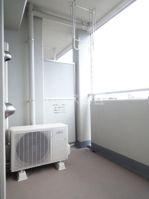 19/30 バルコニー