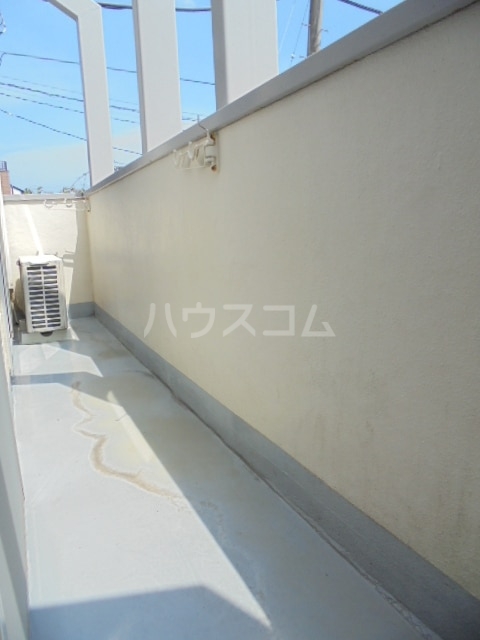 16/24 バルコニー