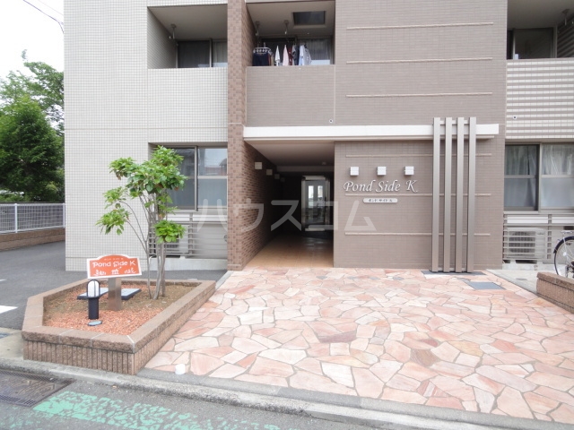 3/9 エントランス