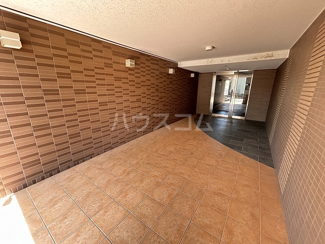 4/9 エントランス