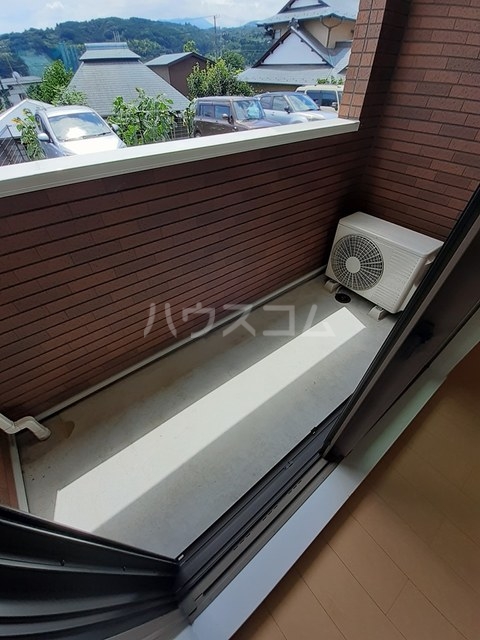 18/30 バルコニー