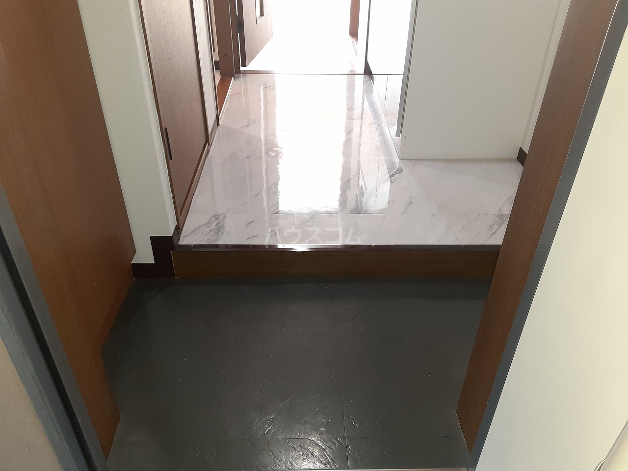 8/30 玄関