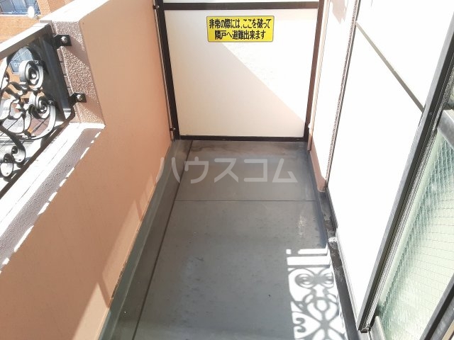 17/30 バルコニー