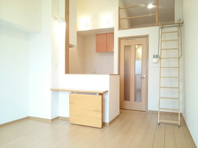 4/30 リビング/ダイニング