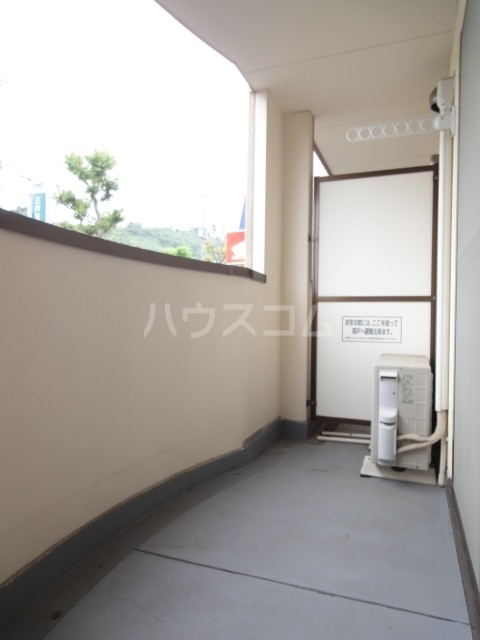 14/25 バルコニー