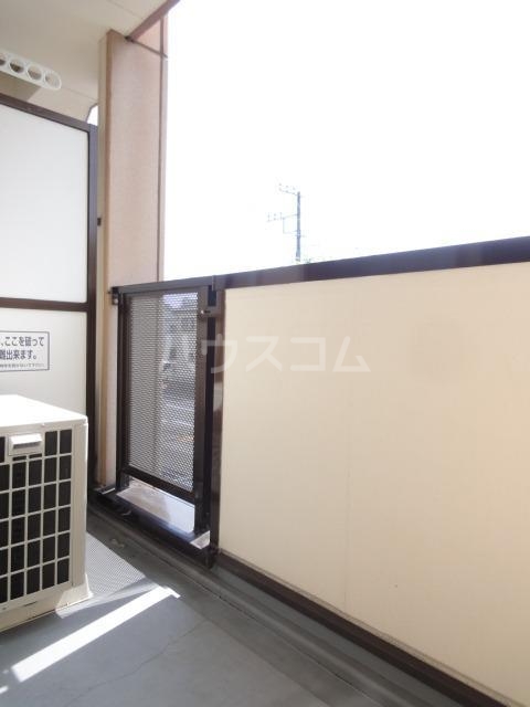 17/30 バルコニー