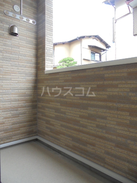 15/23 バルコニー