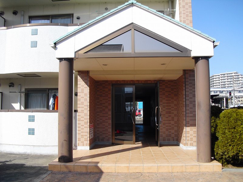 3/12 エントランス