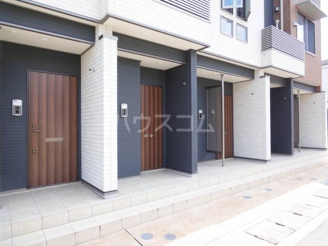 17/24 エントランス