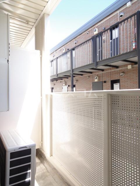 23/30 バルコニー