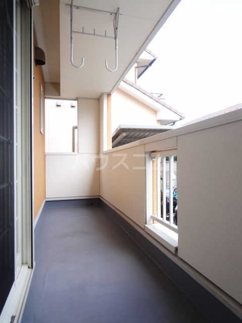 18/29 バルコニー