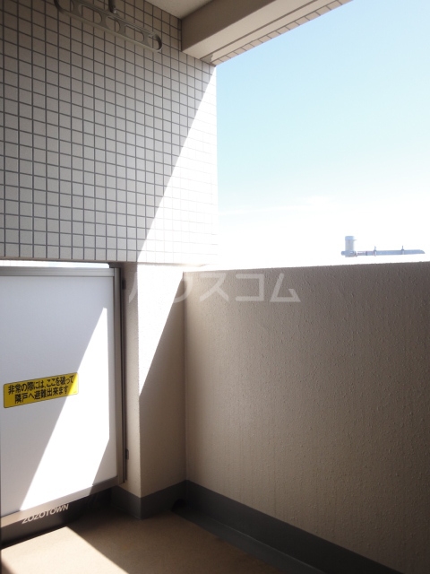 22/30 バルコニー