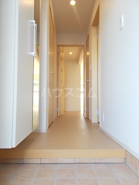 9/25 玄関