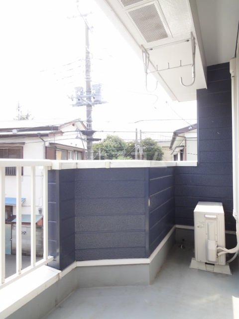 17/26 バルコニー