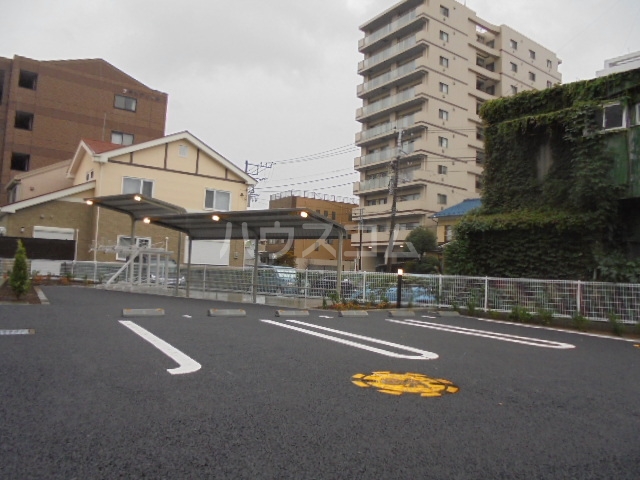4/5 駐車場
