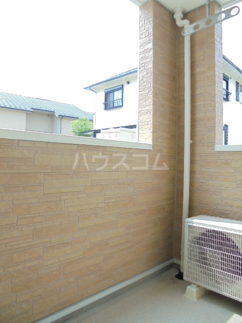 14/23 バルコニー