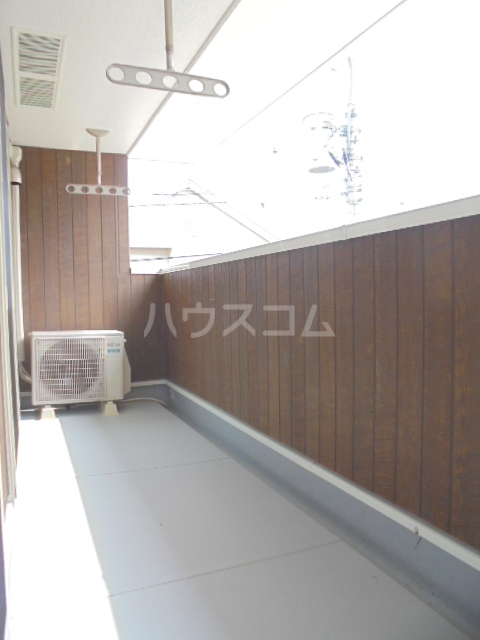 15/23 バルコニー