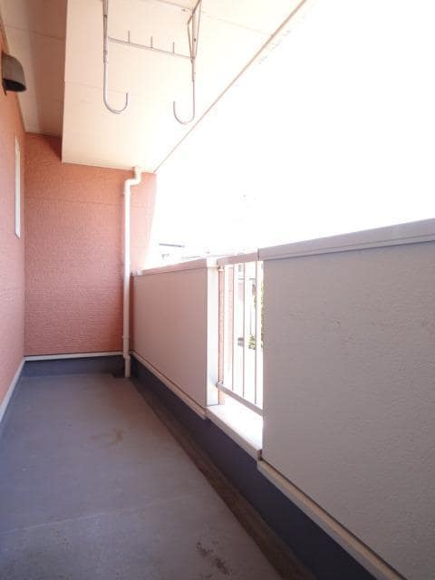 14/25 バルコニー