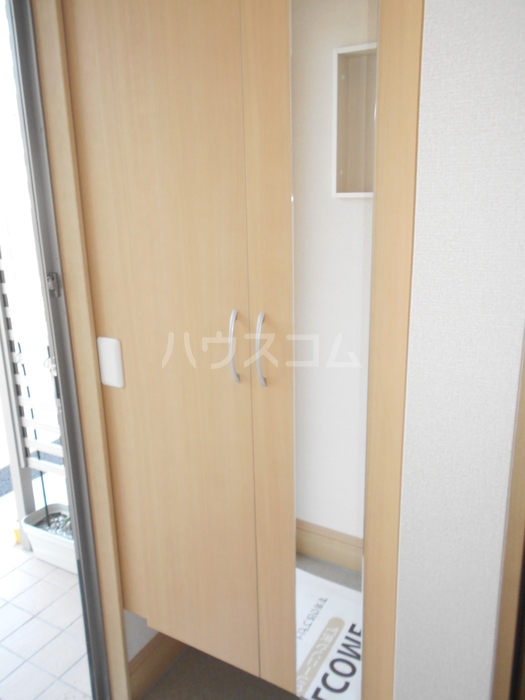 11/30 玄関
