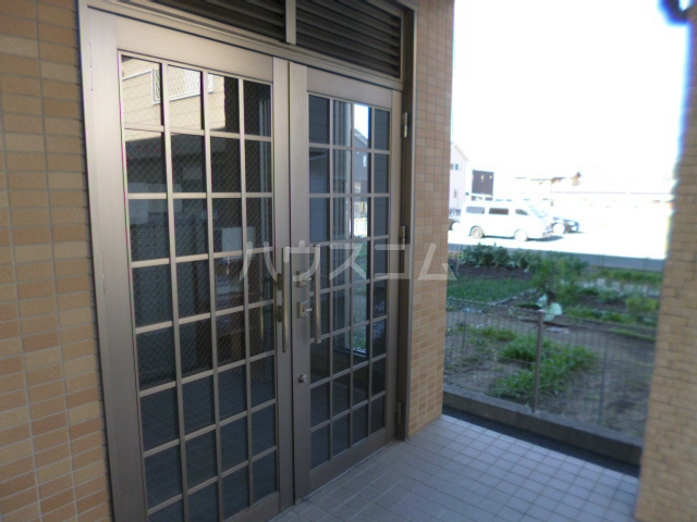 5/15 エントランス