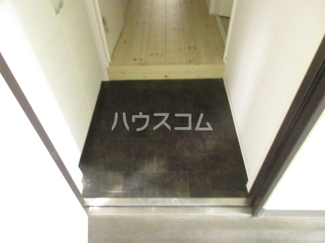 7/30 玄関