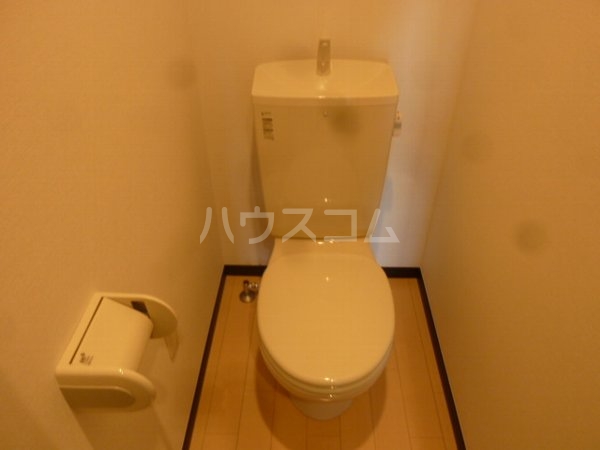 8/26 トイレ