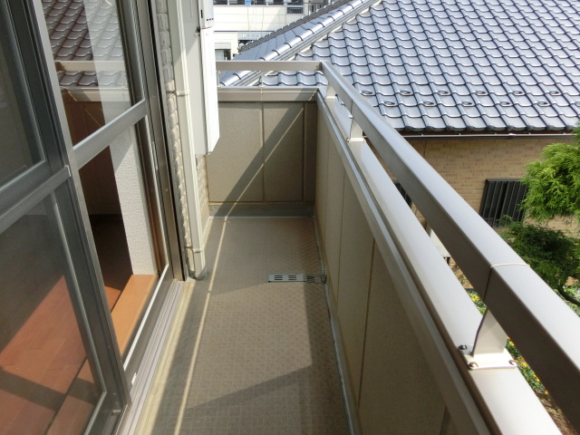 13/28 バルコニー