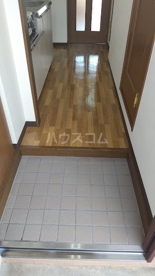 8/30 玄関