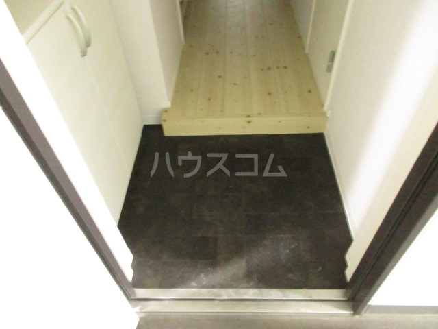 5/24 玄関